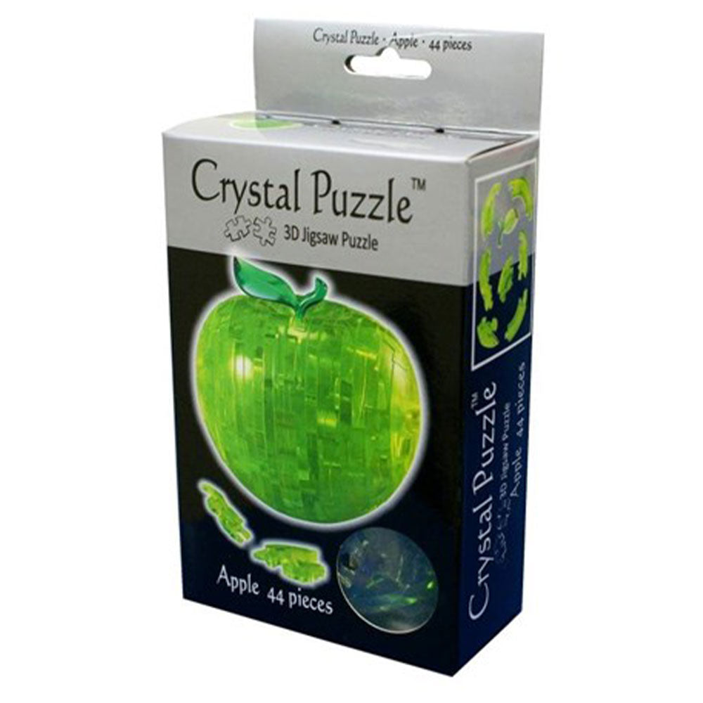 Rompecabezas de cristal 3D 44pcs