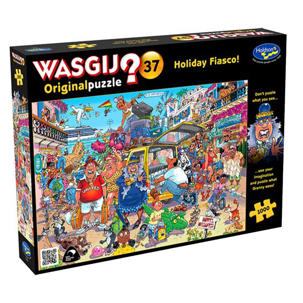 Holdson Wasgijオリジナルパズル1000pcs