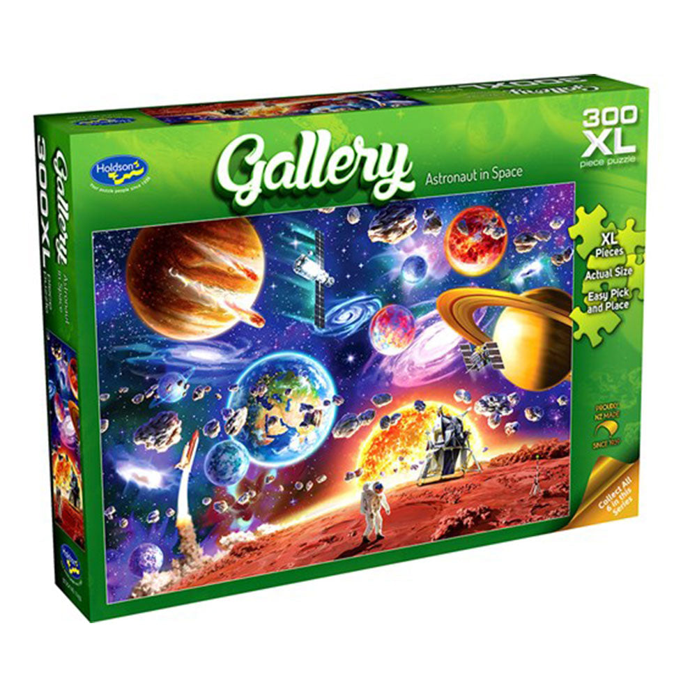 Galeria 8 Puzzle Jigsaw 300xl