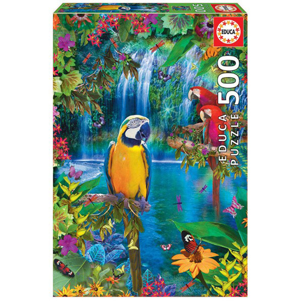 Educa Puzzle Collection 500 stcs