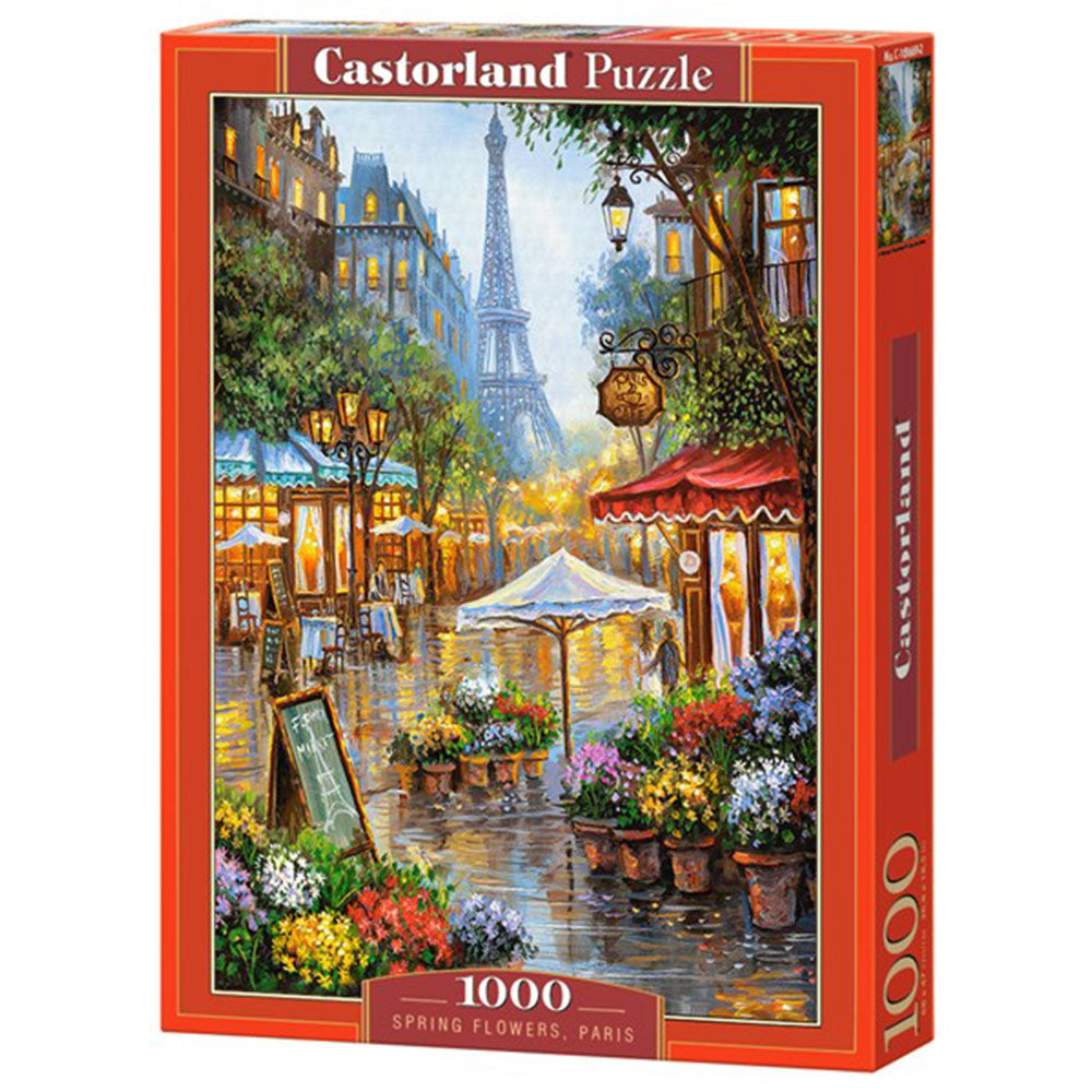 Castorland Paris Puzzle 1000 Teile