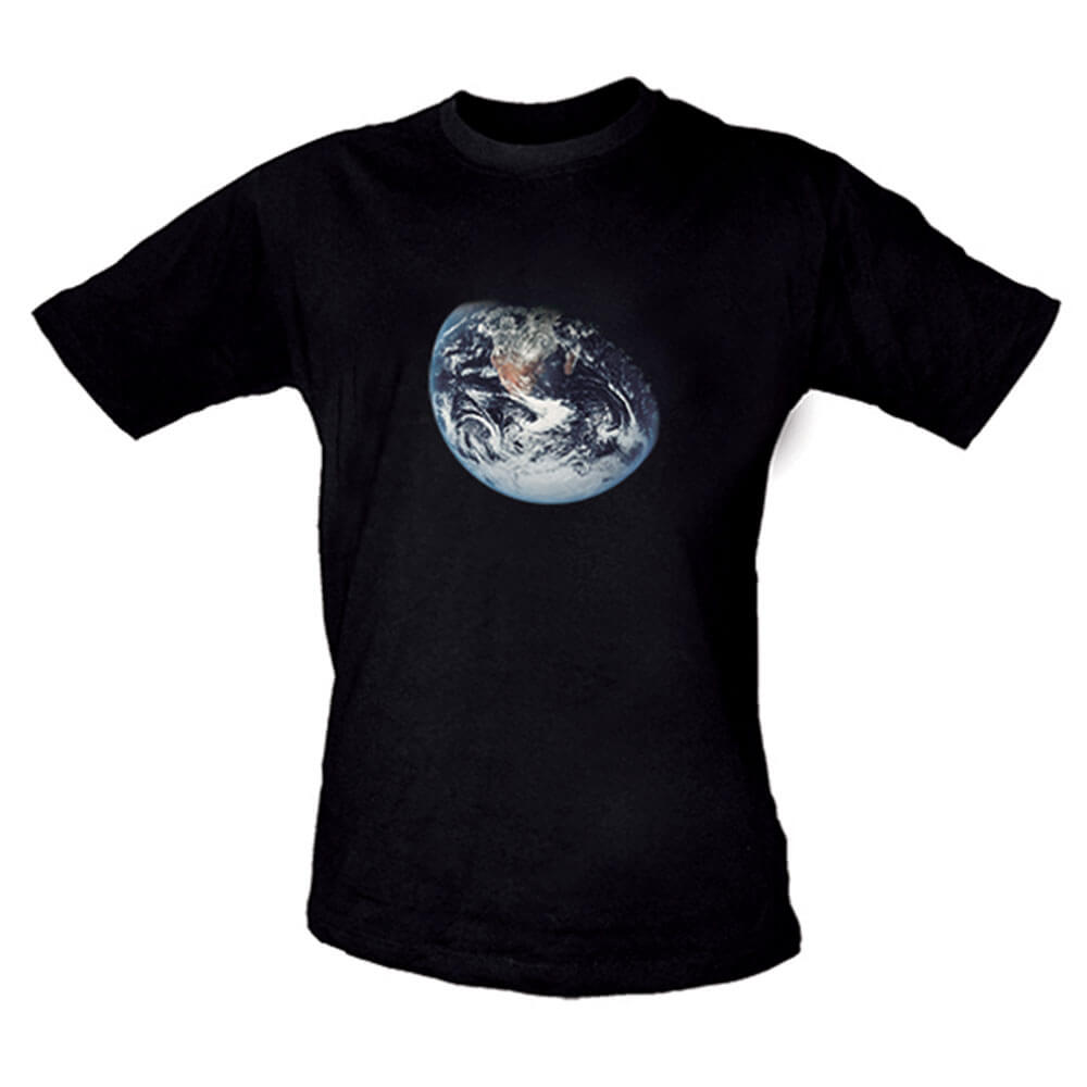 T-shirt da terra