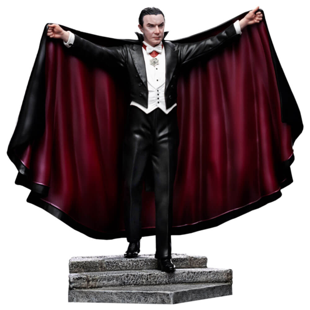 Dracula (1931) Bela Lugosi 1:10 Statue à l'échelle