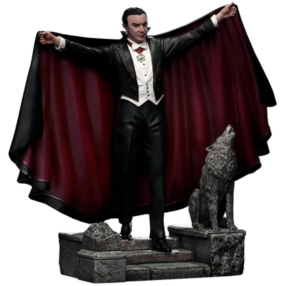 Dracula (1931) Bela Lugosi 1:10 Statue à l'échelle