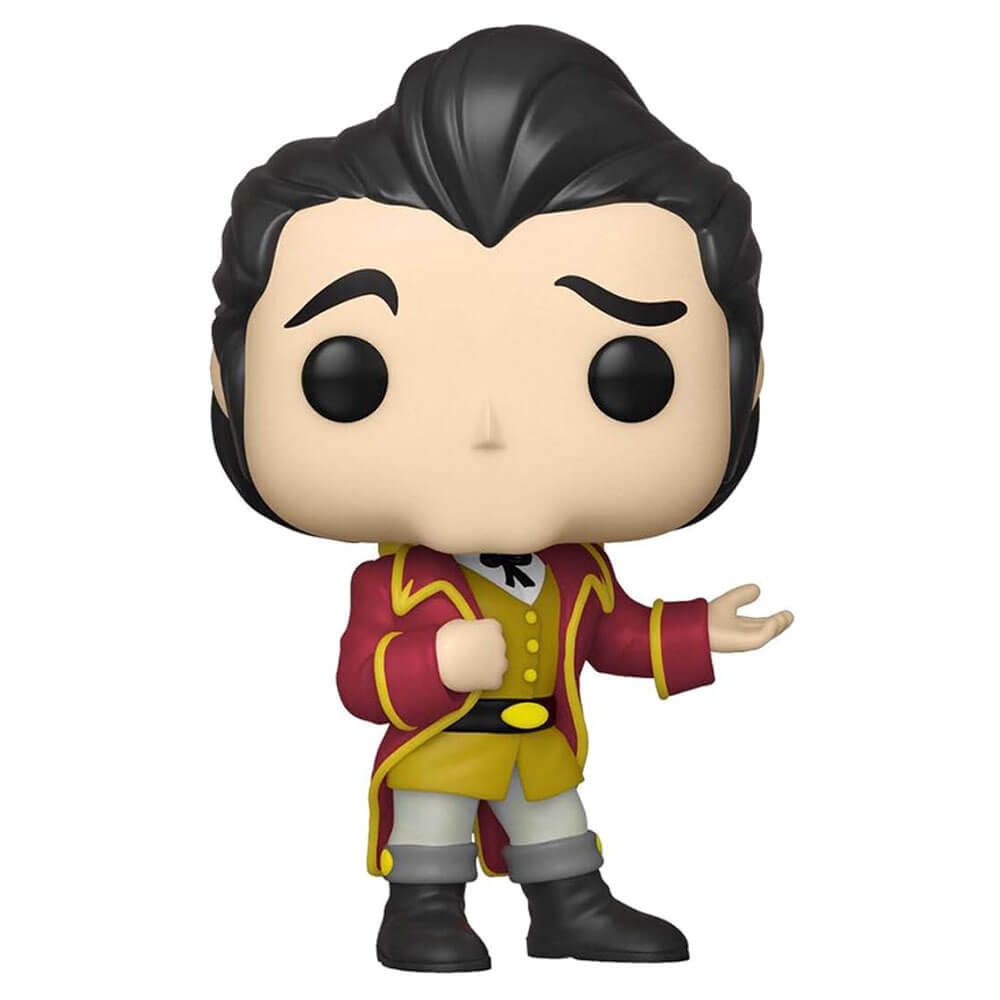 Beauty & the Beast 30th Anniversary Formal Gaston Pop! Vinyl