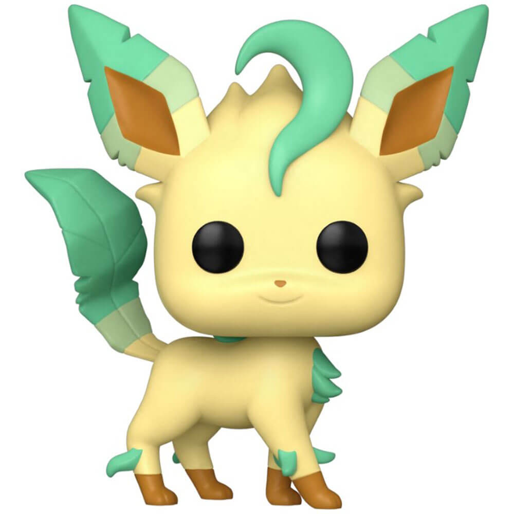 Pokemon Leafeon Pop! Vinyl