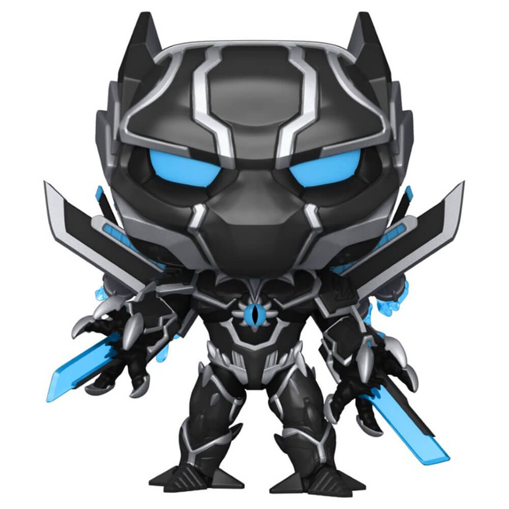 Marvel Mech Strike Black Panther US Exclusive Pop! Vinyl