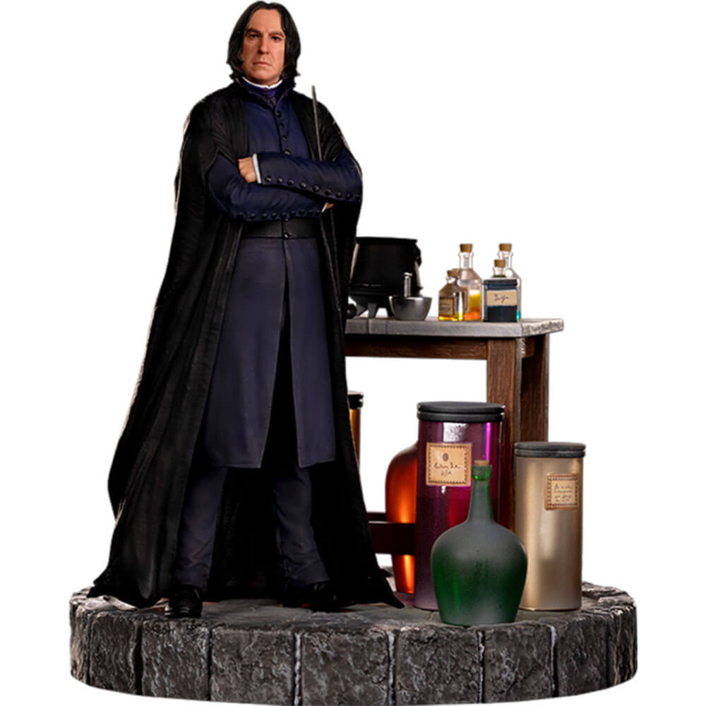 Harry Potter Severus Snape 1:10 estátua em escala