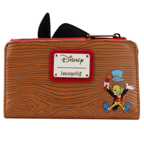 Pinocchio Pinocchio Peeking Flap Purse