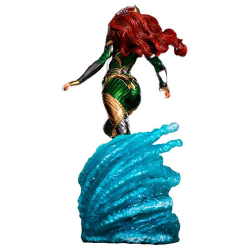 Zack Snyder's Justice League (2021) Mera 1:10 Scale Statue