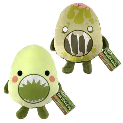 Oddvocados US Exclusive Paka Paka Plush