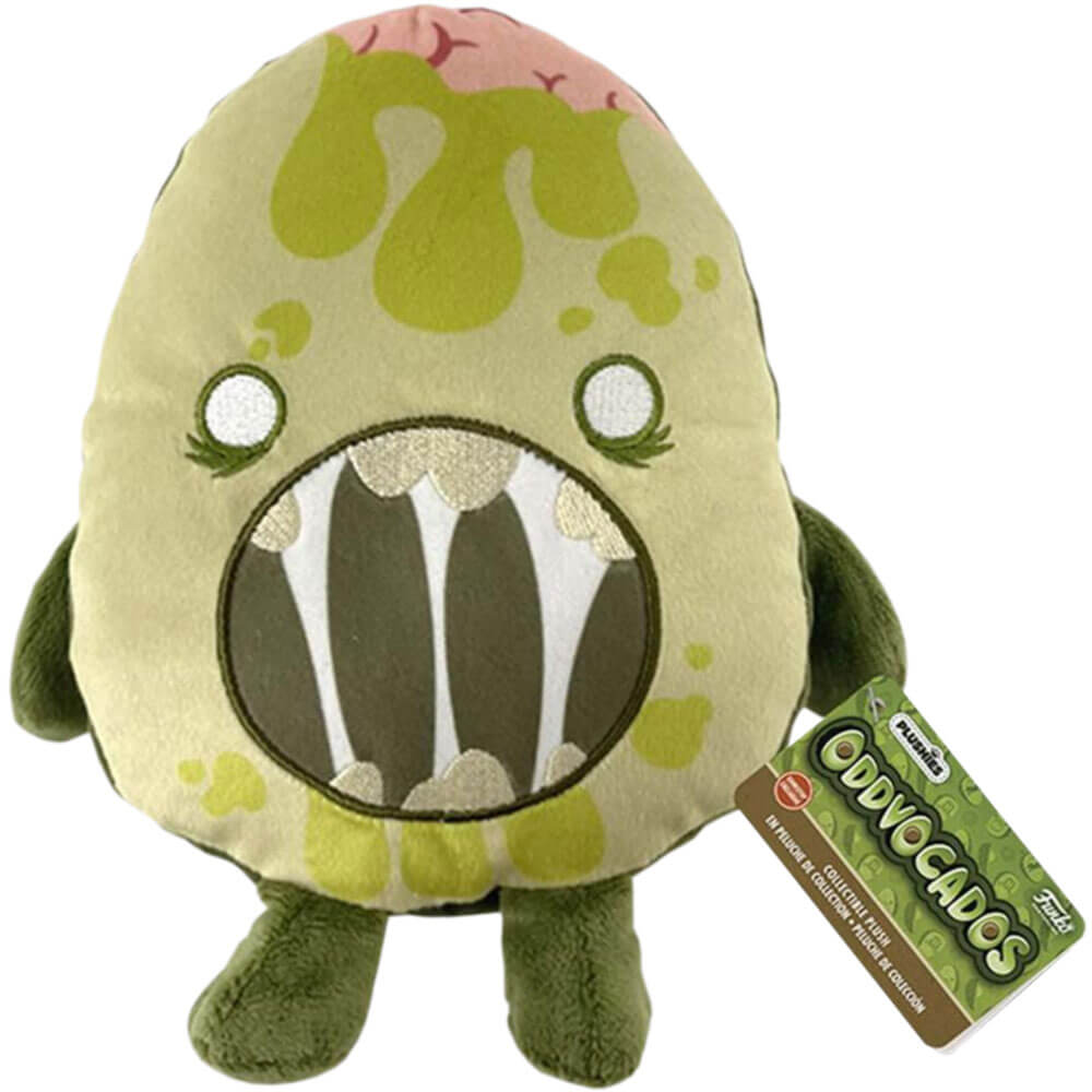 OddVocados EE. UU. Exclusivo Paka Paka Plush