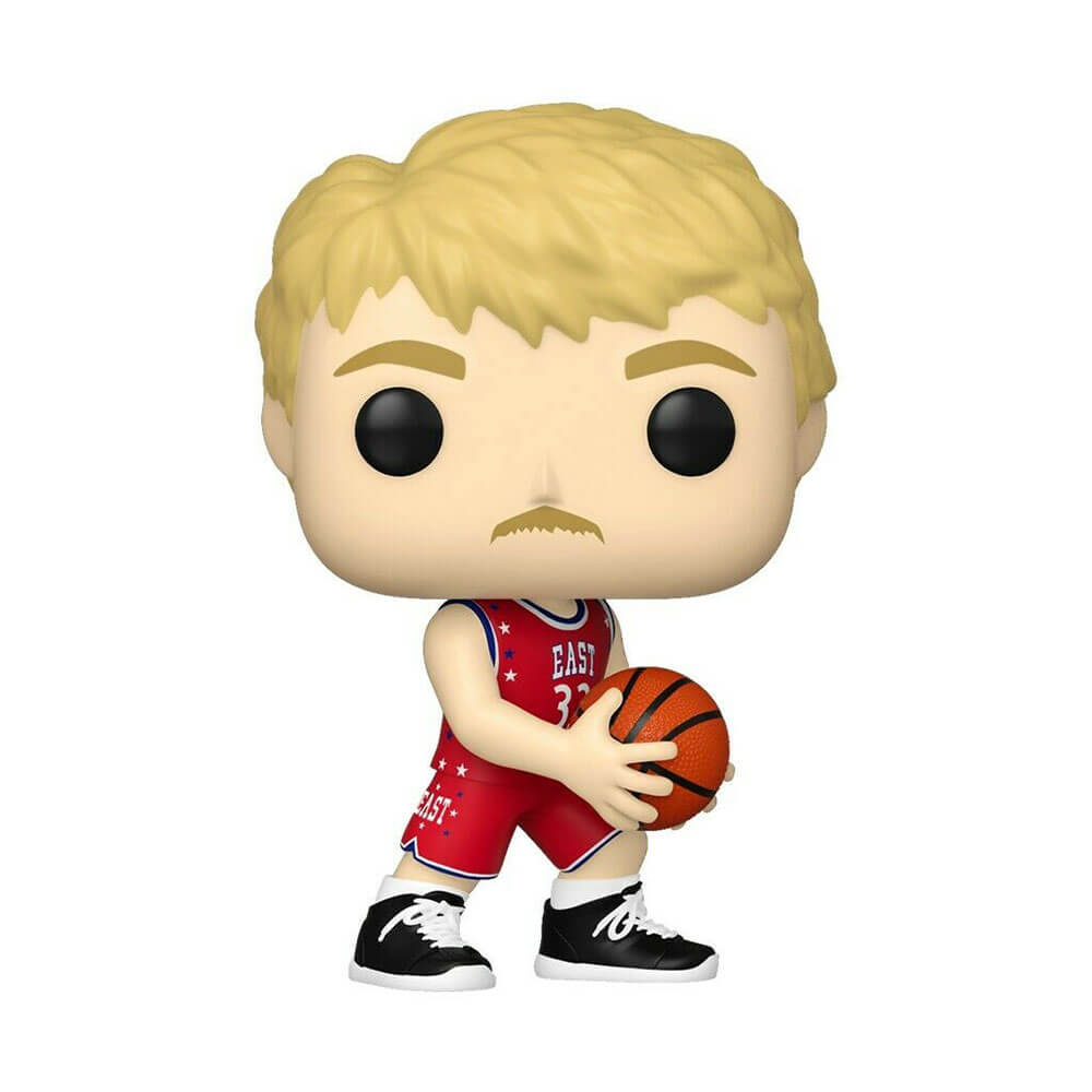 NBA Legends White All Star Uni 92 Pop！ビニール