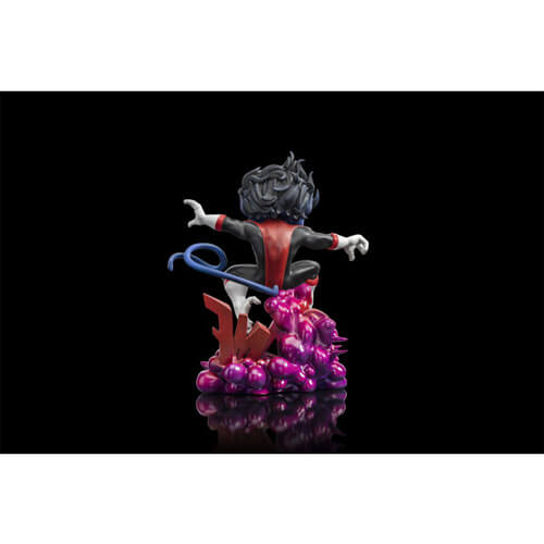 Marvel Comics Nightcrawler Minico Vinyl Figure