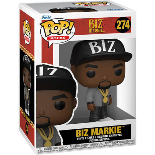 Biz Markie Biz Markie Pop! Vinyl