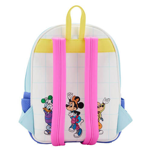 Disney Mousercise Mini Backpack