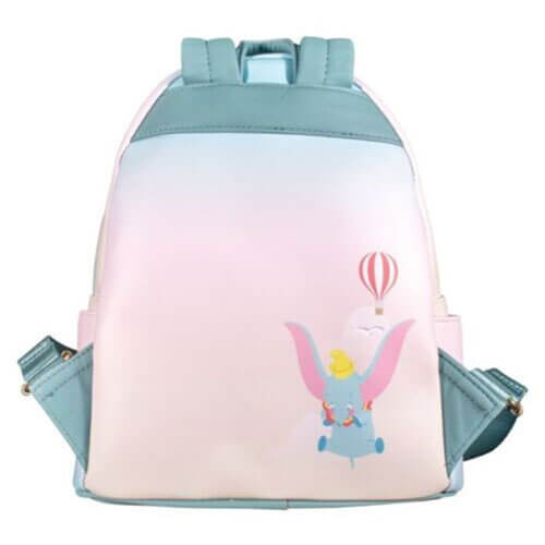 Dumbo (1941) Dumbo & Timothy US Exclusive Mini Backpack