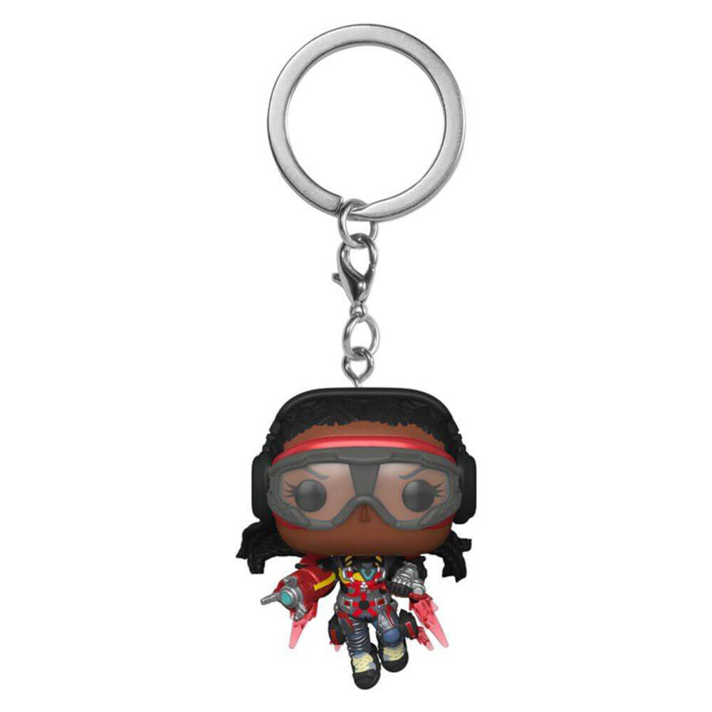 Black Panther 2 Wakanda Forever Ironheart Mk1 Pop! Keychain