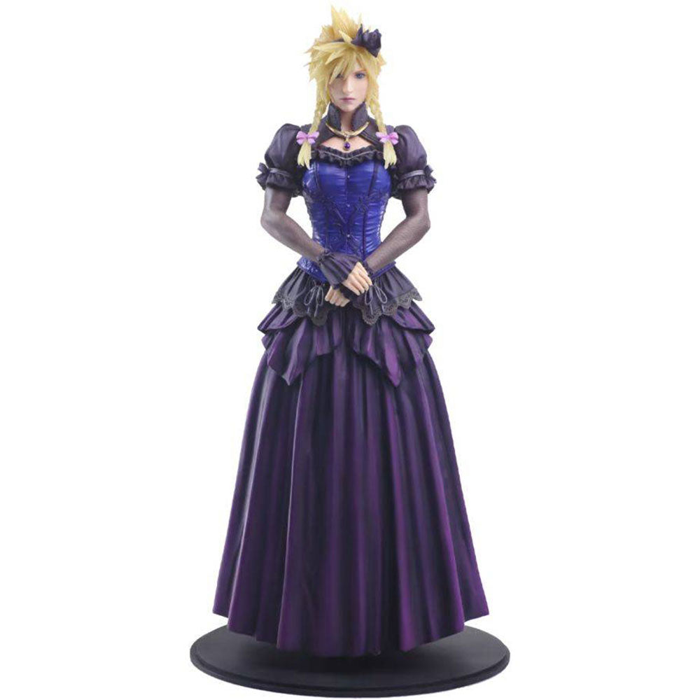 Final Fantasy VII Cloud Strafest Dress Ver Figura