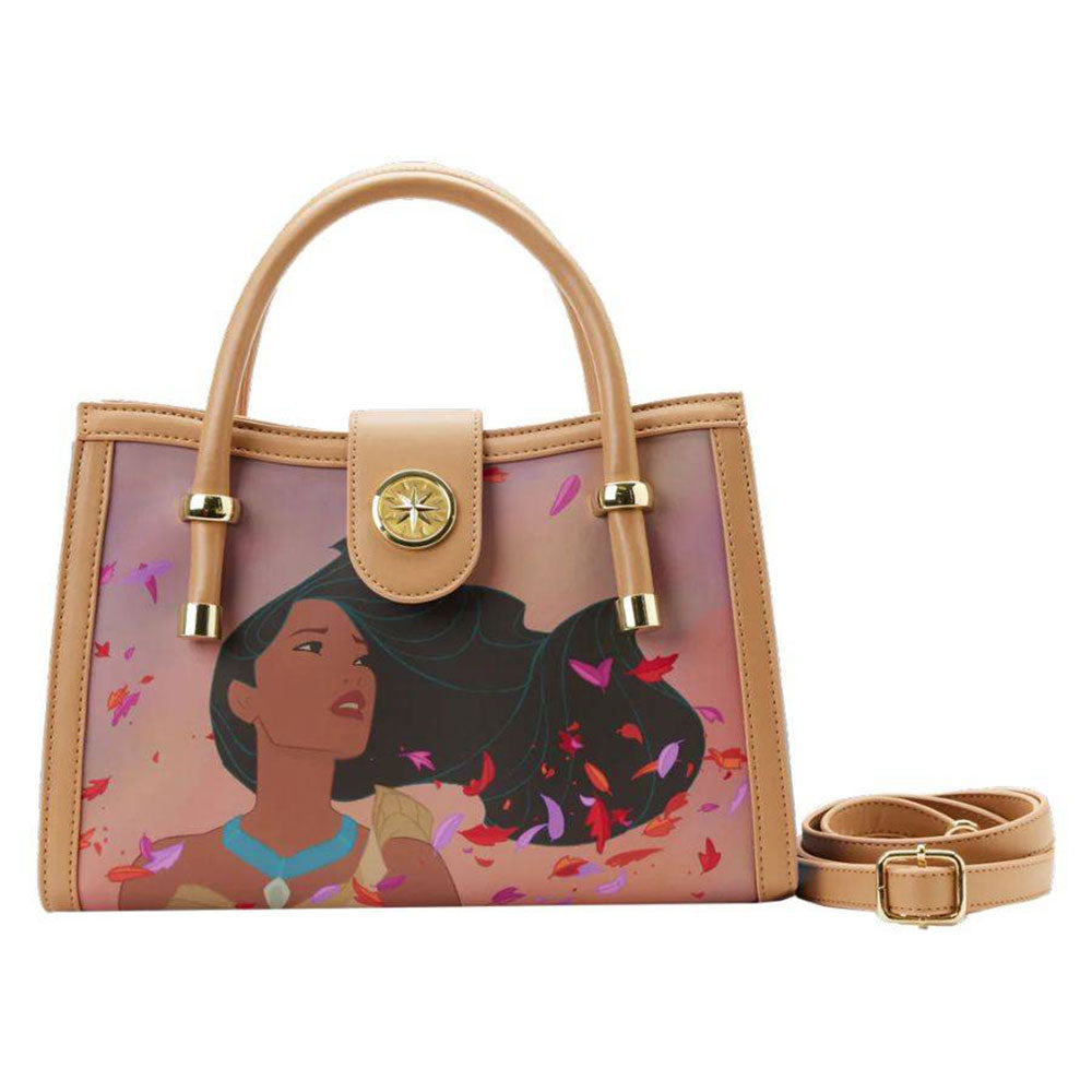 Pocahontas Princess Scene Crossbody