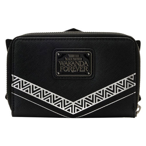 Black Panther 2: Wakanda Forever Zip Around Purse