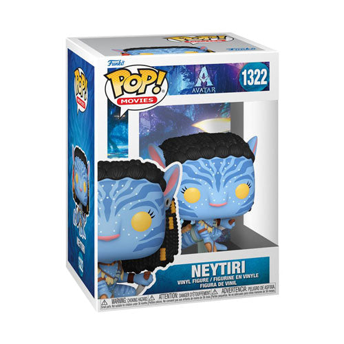 Avatar 2009 Neytiri Pop! Vinyl