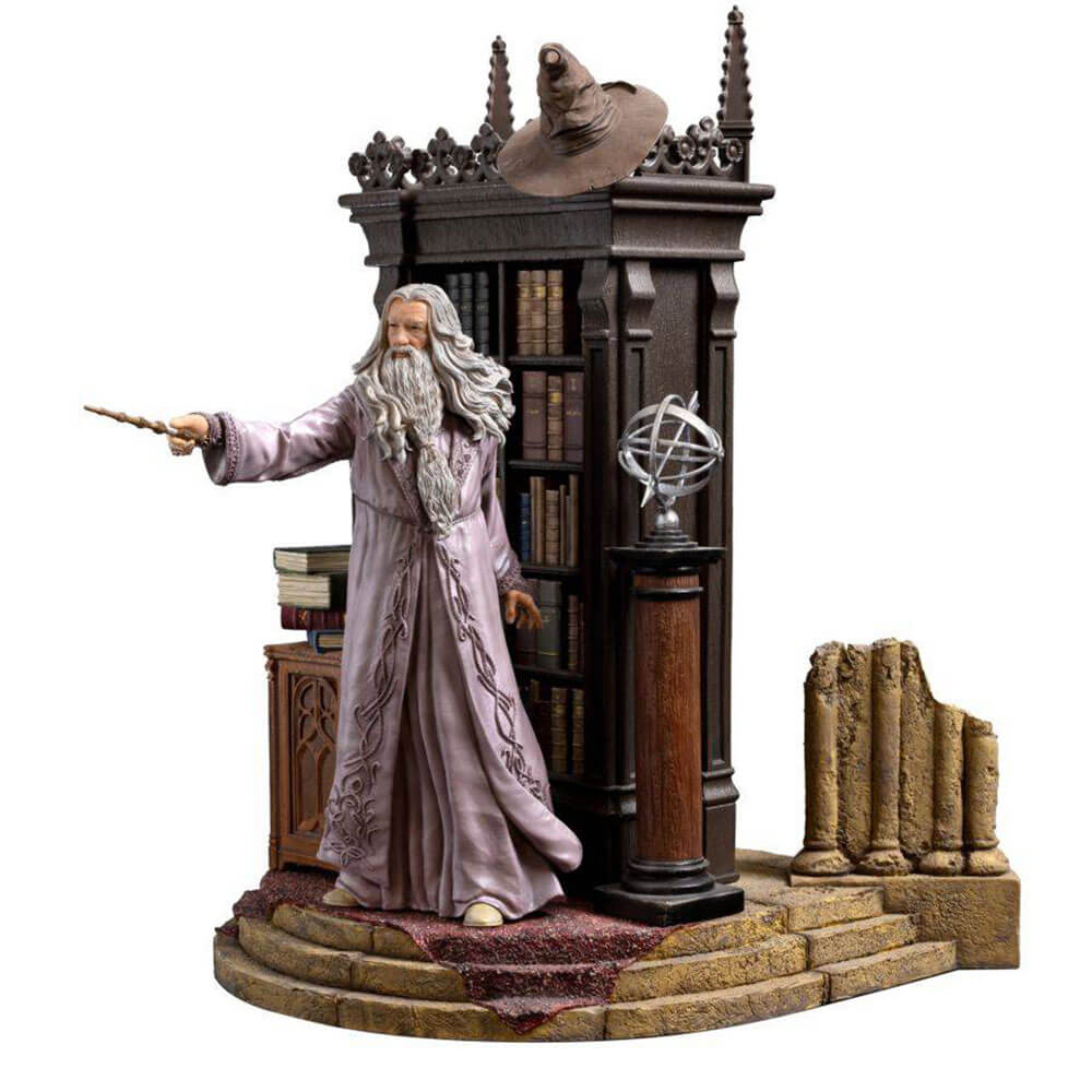 Harry Potter Albus Dumbledore 1:10 Statua w skali