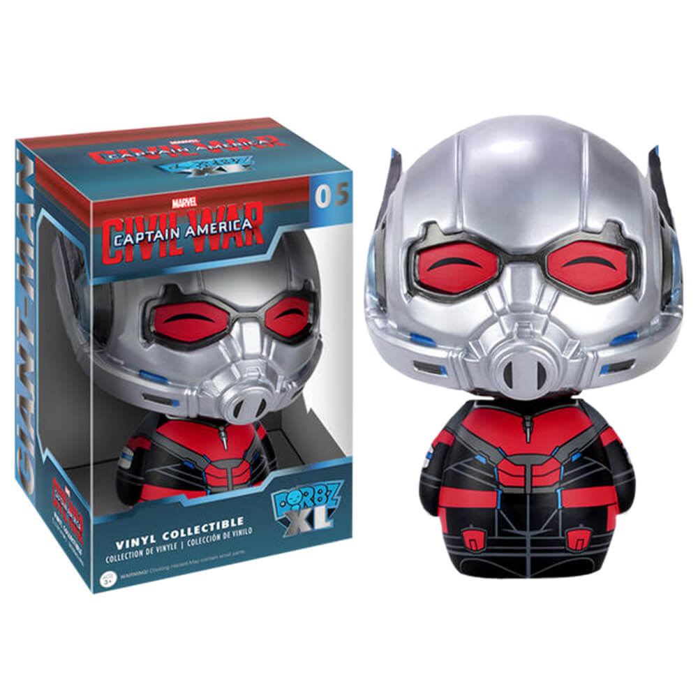 Captain America 3 Civil War Giant Man 6" Dorbz