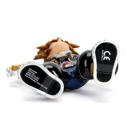 Kingdom Hearts Sora 6" Metals