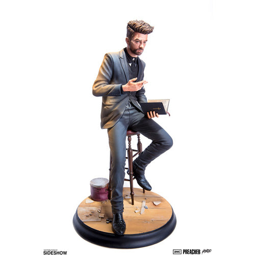 Preacher Jesse Custer Statue