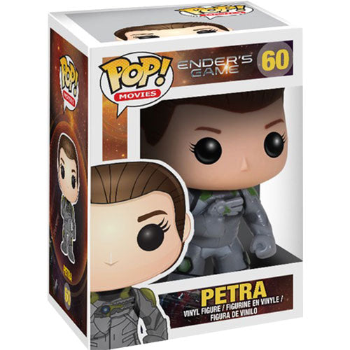 Ender's Game Petra Pop! Vinyl