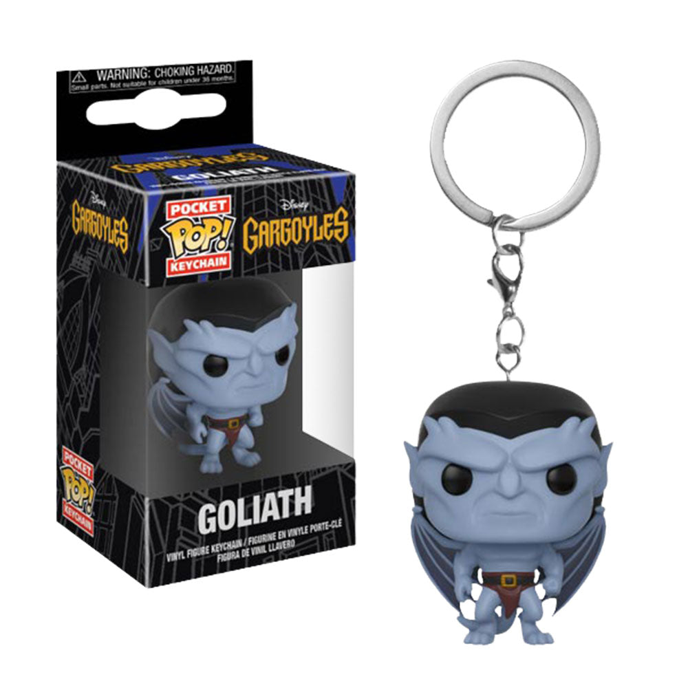 Gargoyles Goliath Pocket Pop! Keychain