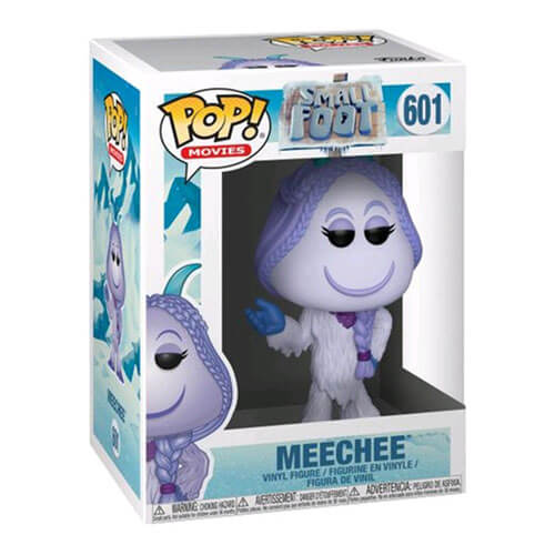 Smallfoot Meechee Pop! Vinyl