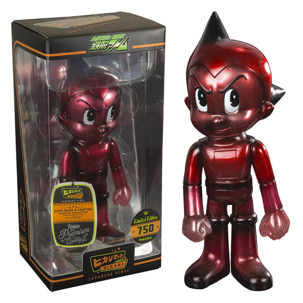 Astro Boy Infrared Hikari Vinyl Figure