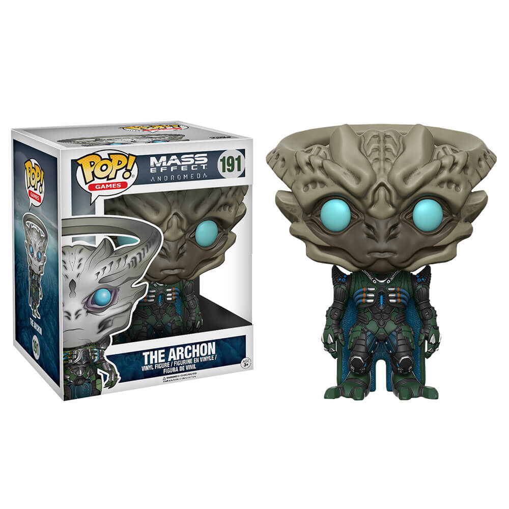 Mass Effect Andromeda the Archon 6" Pop! Vinyl