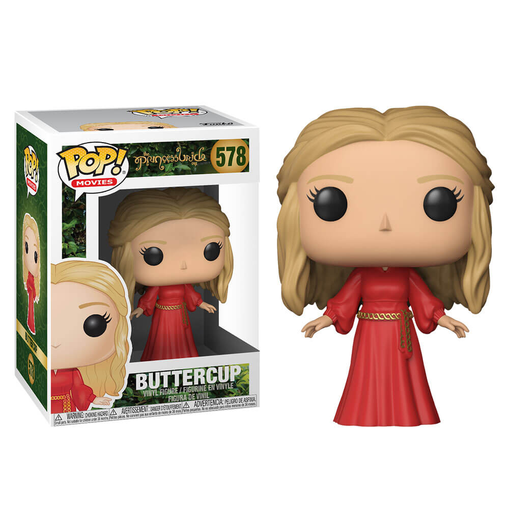 Princess Bride Buttercup Pop! Vinyl