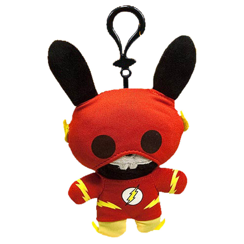 Skelanimals The Flash Jack 4" Clip-On Plush