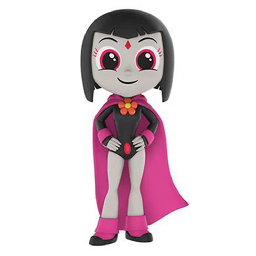 Teen Titans går! Raven Us Exclusive Rock Candy