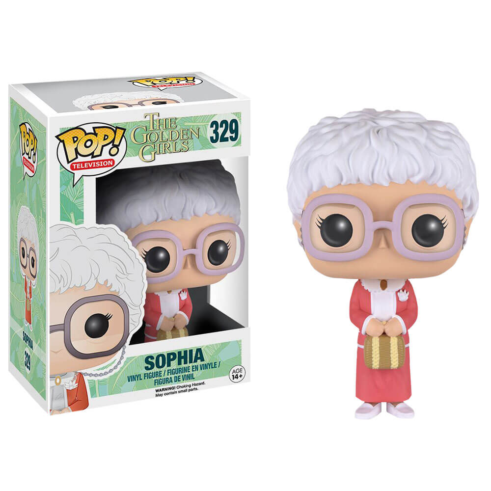 Golden Girls Sophia Pop! Vinyl