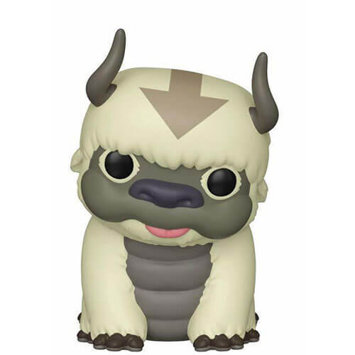 Avatar the Last Airbender Appa Pop! Vinyl