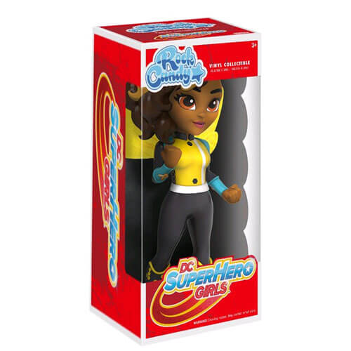 Super Hero Girls Bumblebee Rock Candy