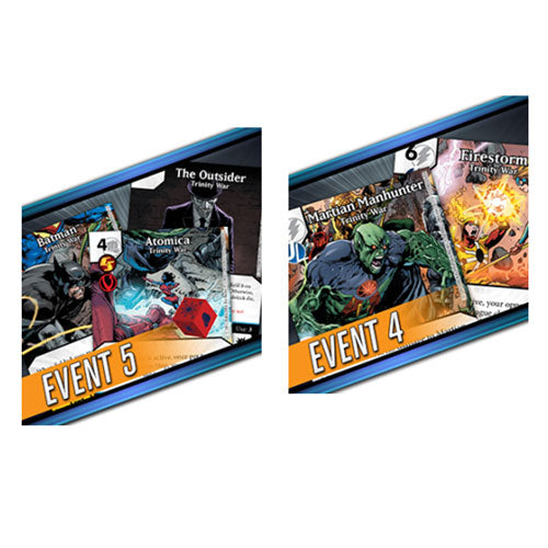 Dice Masters DC Trinity War OP Kit