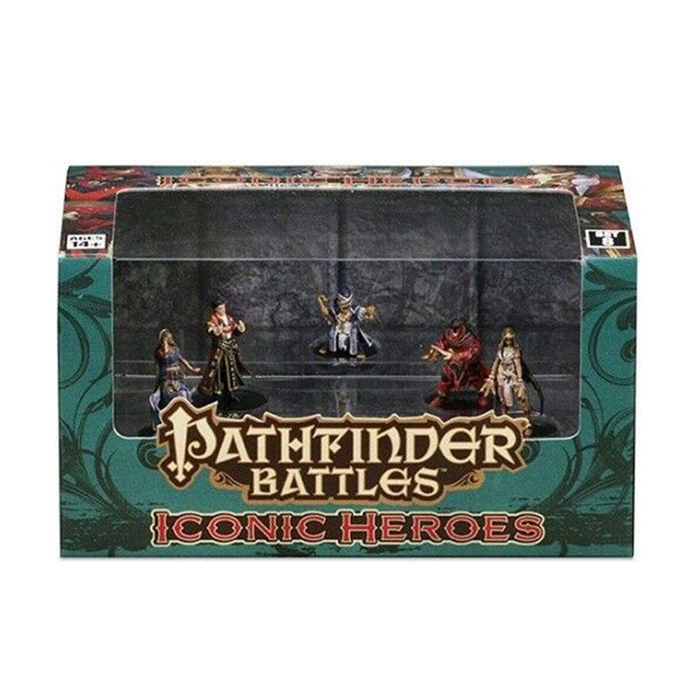 Pathfinder Battles Box Box Heroes