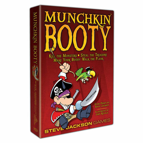 Munchkin Booty (Revised)