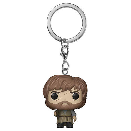 Game of Thrones Tyrion Lannister Pocket Pop! Keychain