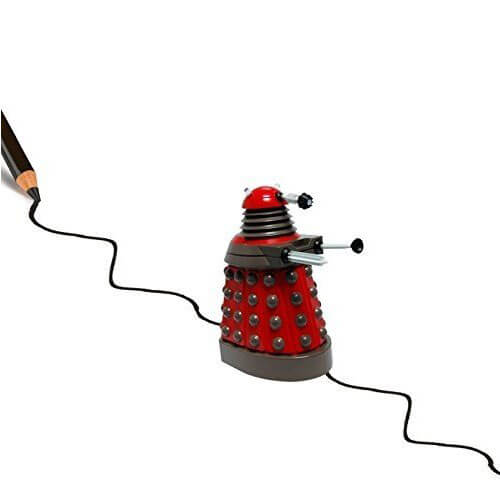 Doctor Who Dalek Line Tracker