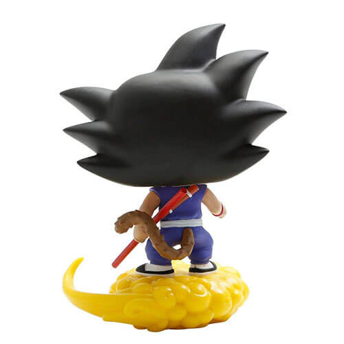 Dragon Ball Goku & Nimbus Pop! Vinyl