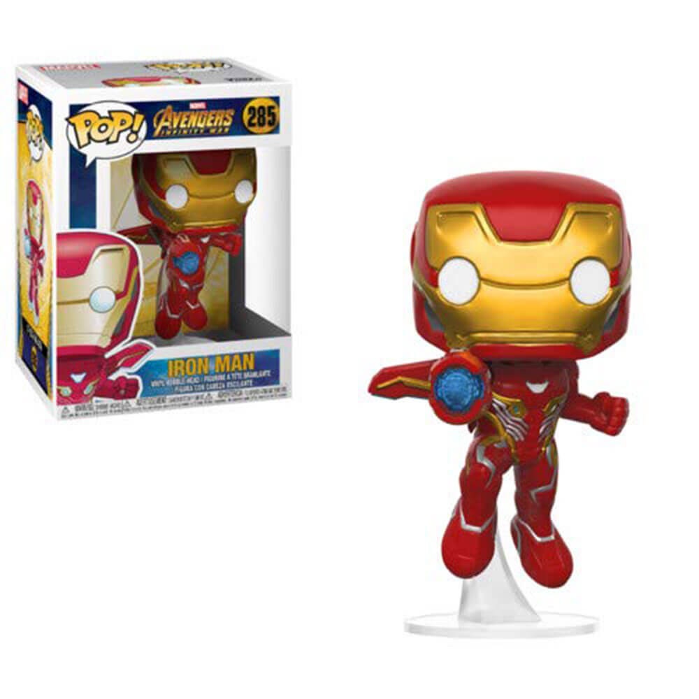 Avengers 3 Infinity War Iron Man with Wings Pop! Vinyl