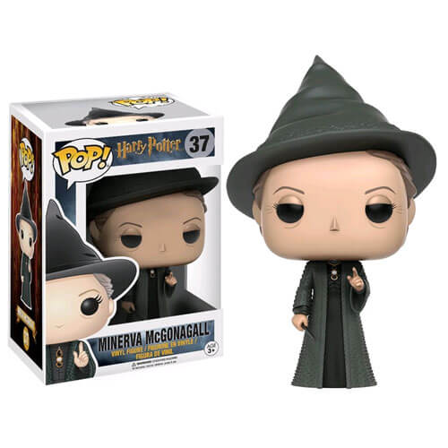 Harry Potter Minerva McGonagall Pop! Vinyl