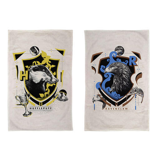 Harry Potter Tea Towel